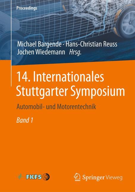 14. Internationales Stuttgarter Symposium