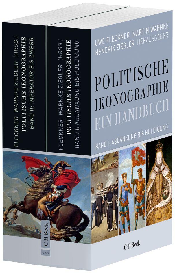 Politische Ikonographie. Ein Handbuch. 2 Bände