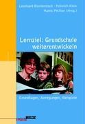 Lernziel: Grundschule weiterentwickeln