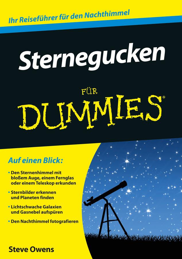 Sternegucken für Dummies