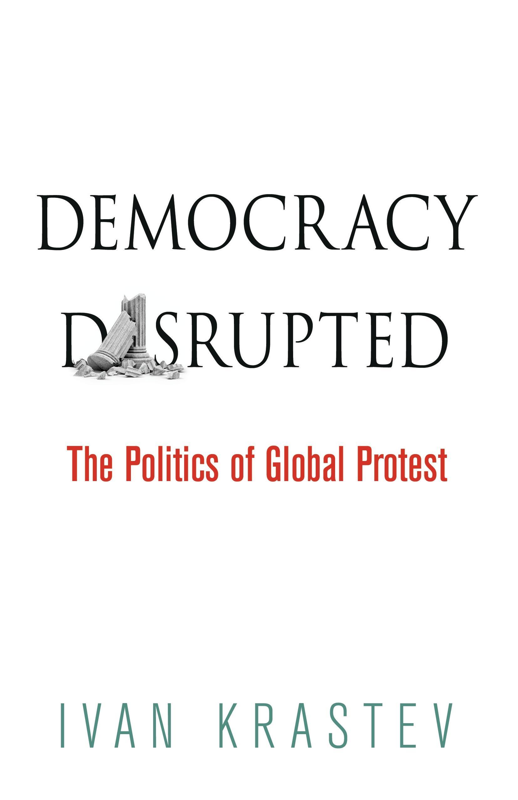 Democracy Disrupted