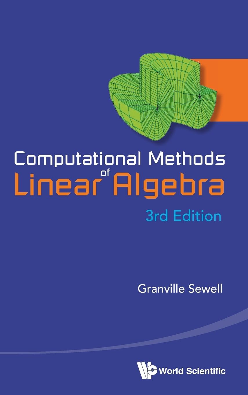 COMPUTAT METH LNR ALGEB (3RD ED)