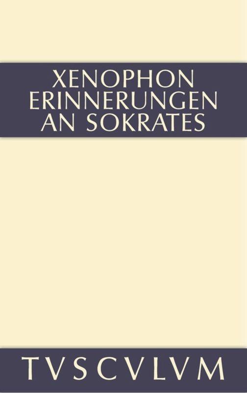 Erinnerungen an Sokrates