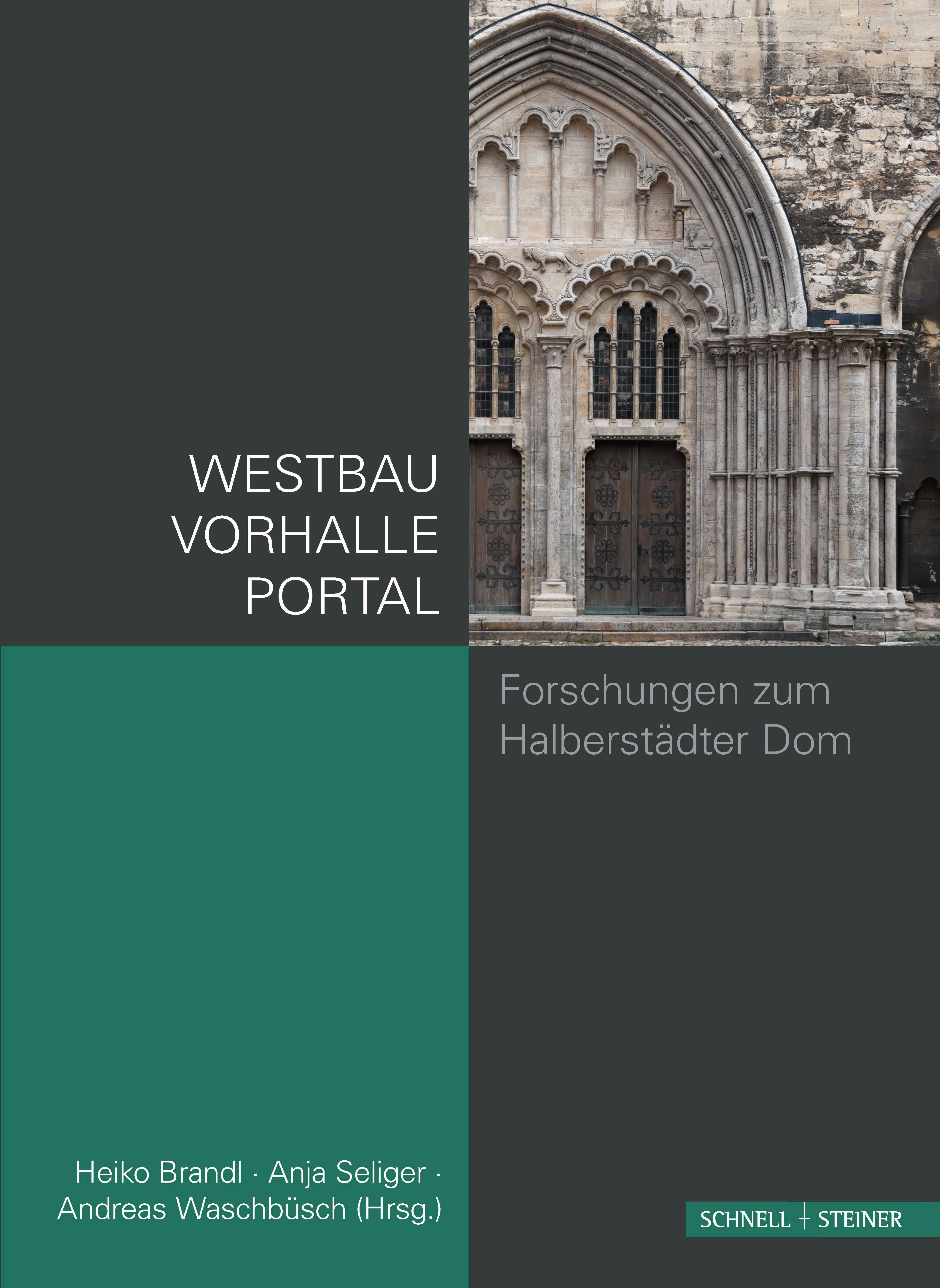 Westbau Vorhalle Portal