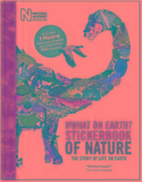 The Nature Timeline Stickerbook