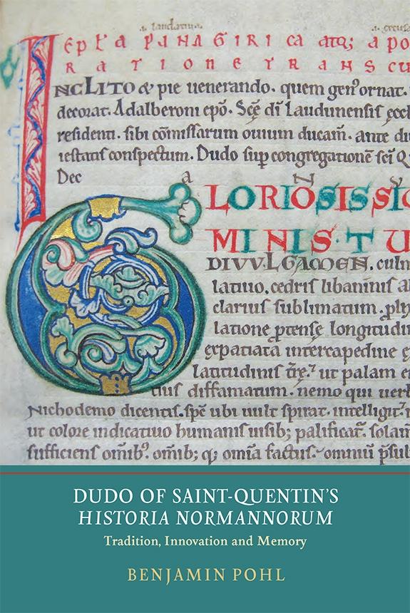 Dudo of Saint-Quentin's Historia Normannorum