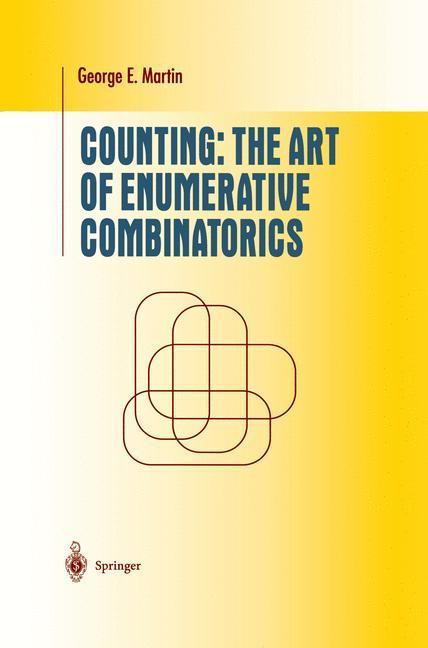 Counting: The Art of Enumerative Combinatorics