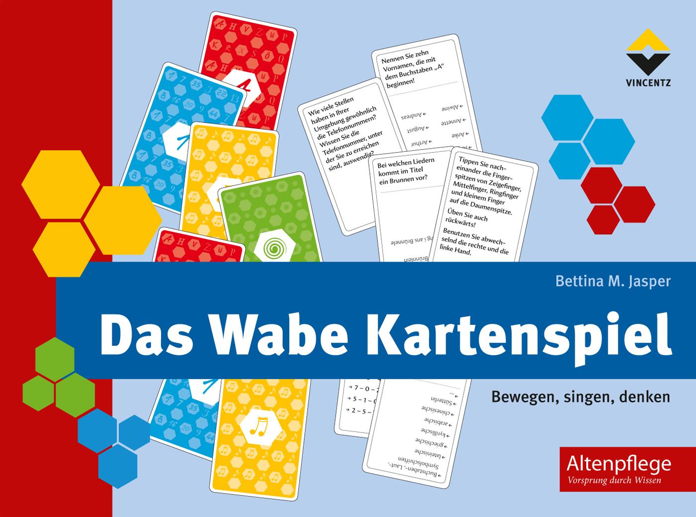 Das Wabe Kartenspiel