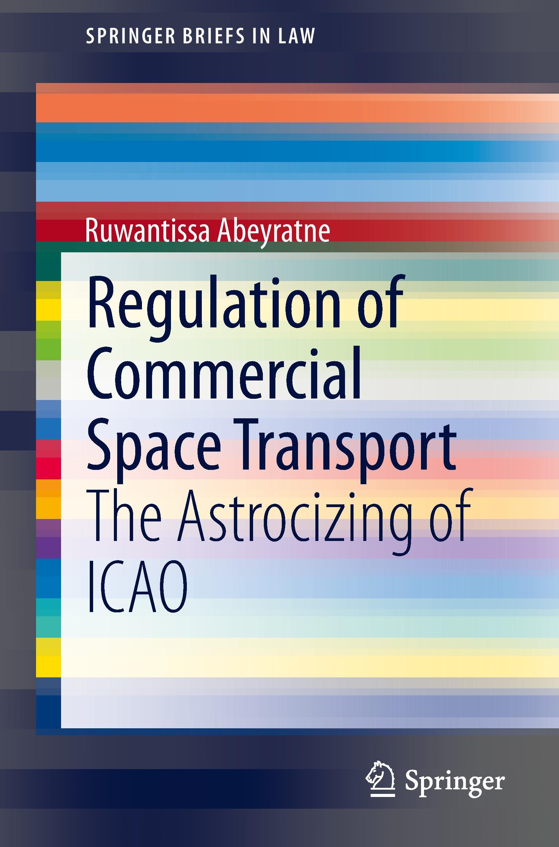 Regulation of Commercial Space Transport