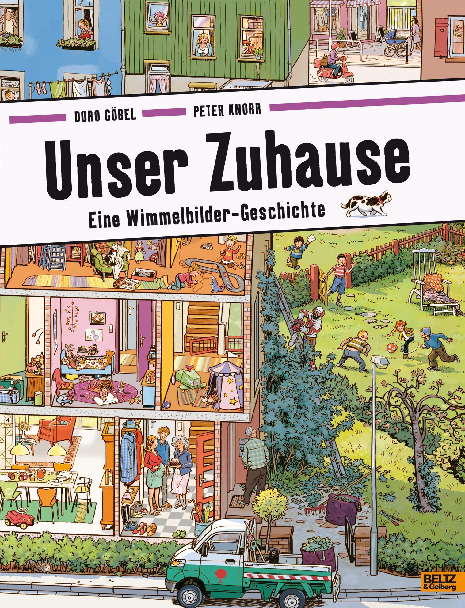 Unser Zuhause