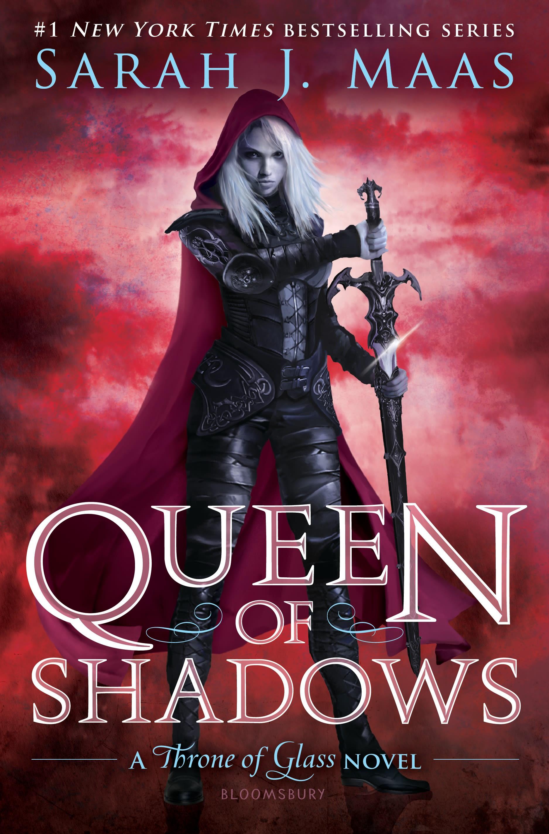 Queen of Shadows