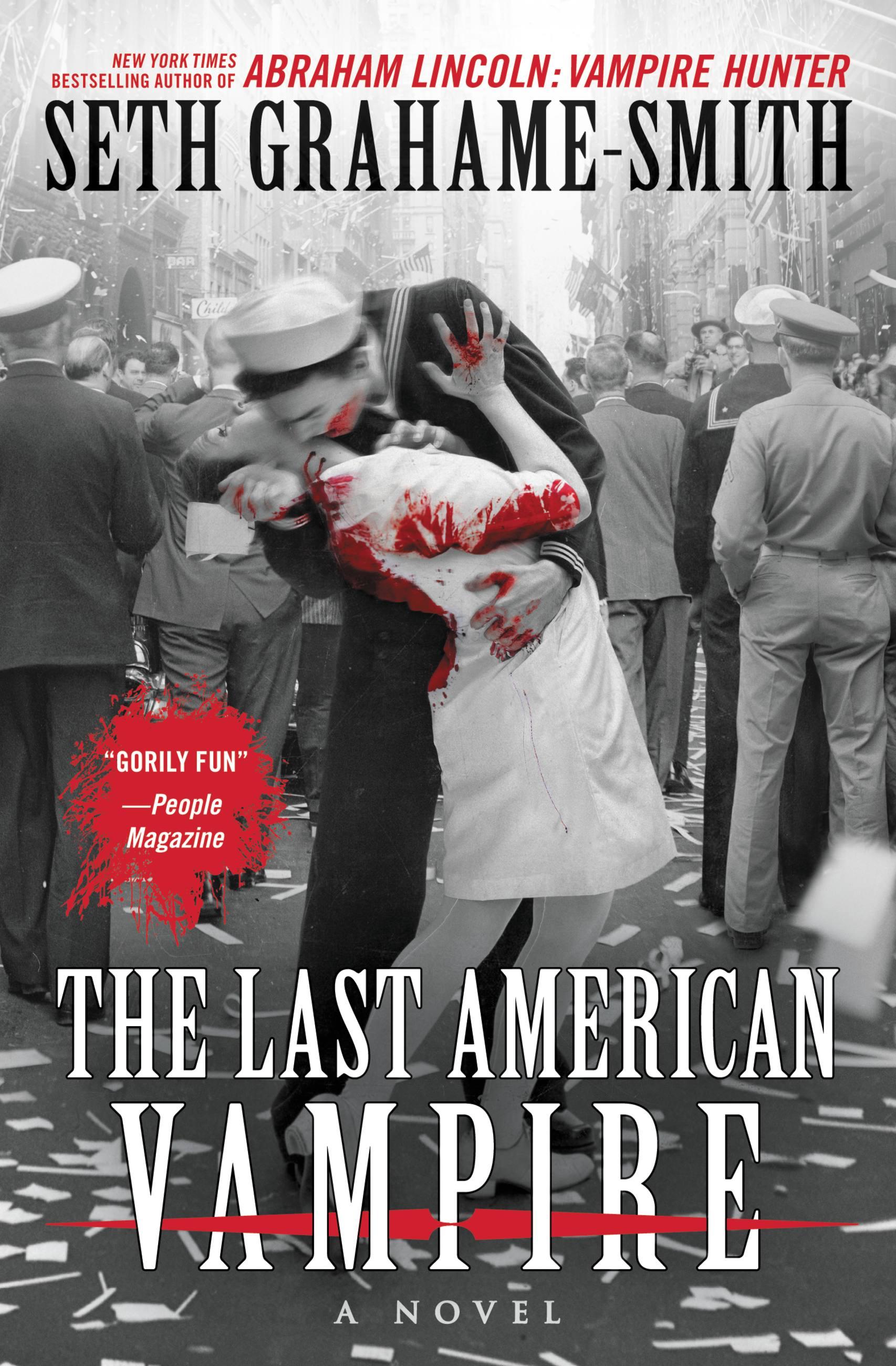 The Last American Vampire