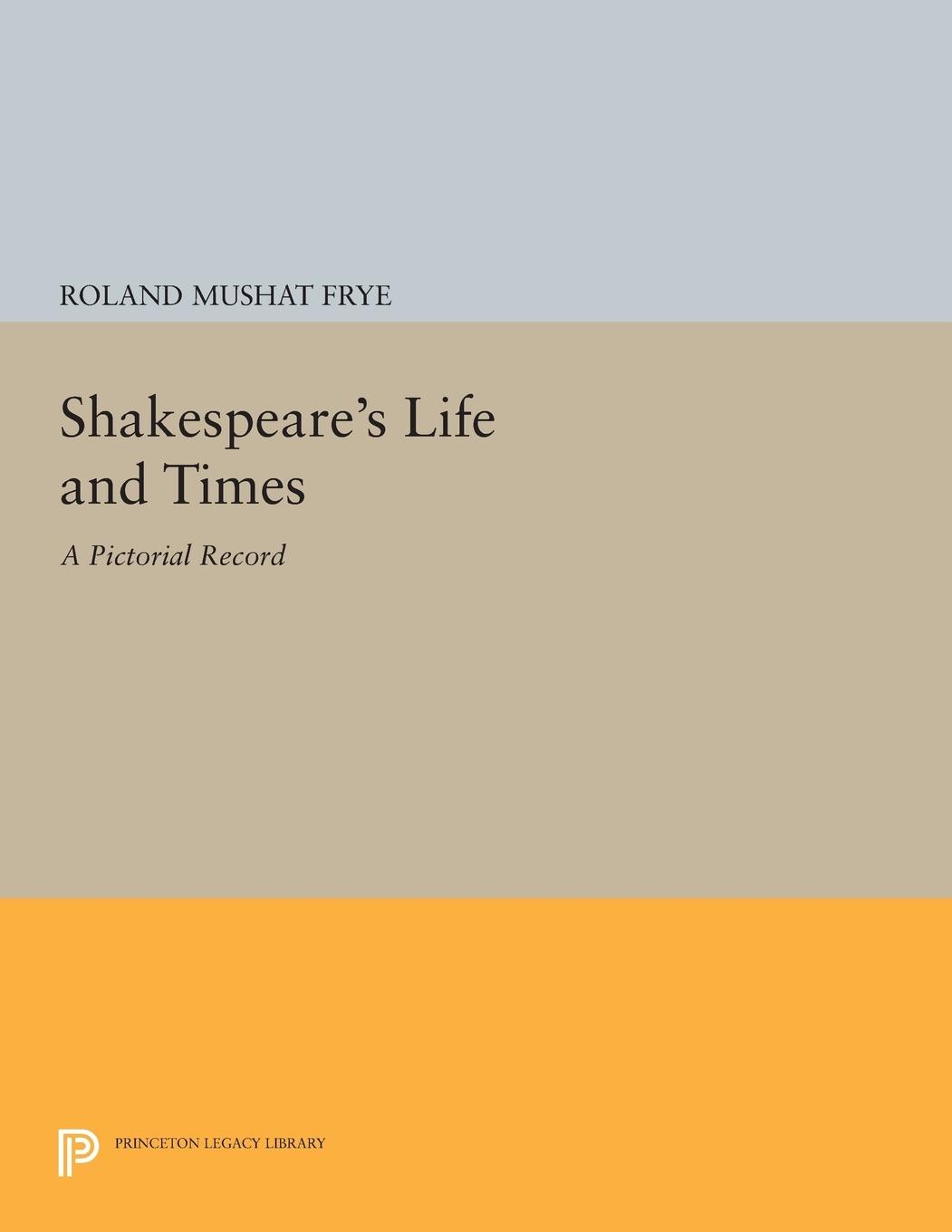 Shakespeare's Life and Times