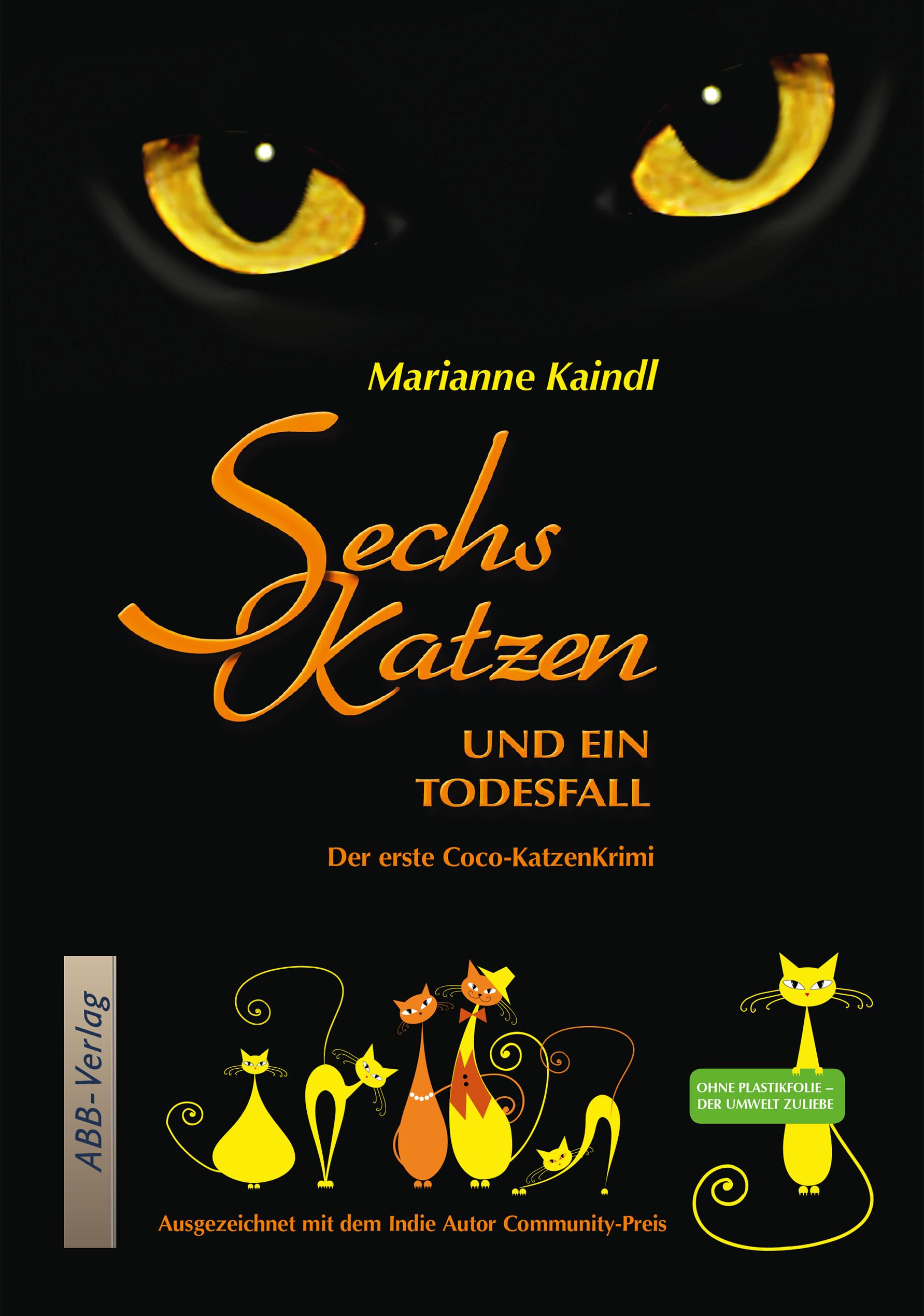 Sechs Katzen und ein Todesfall