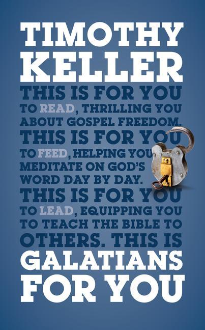 Galatians for You