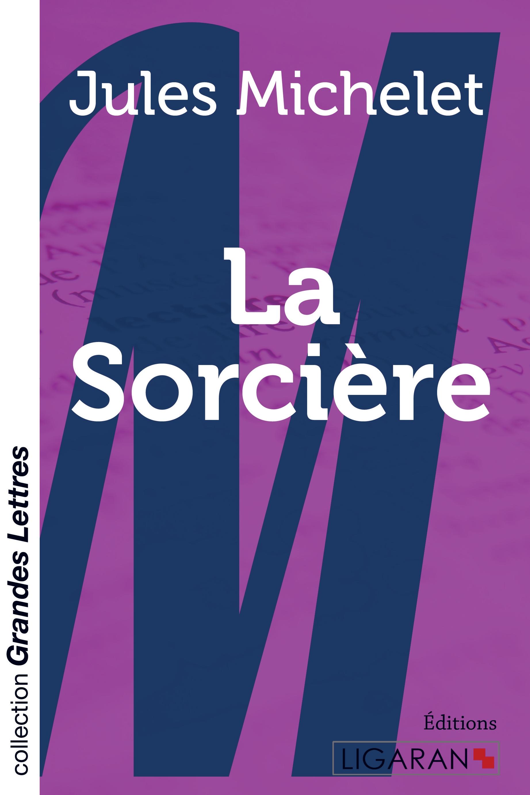 La Sorcière (grands caractères)