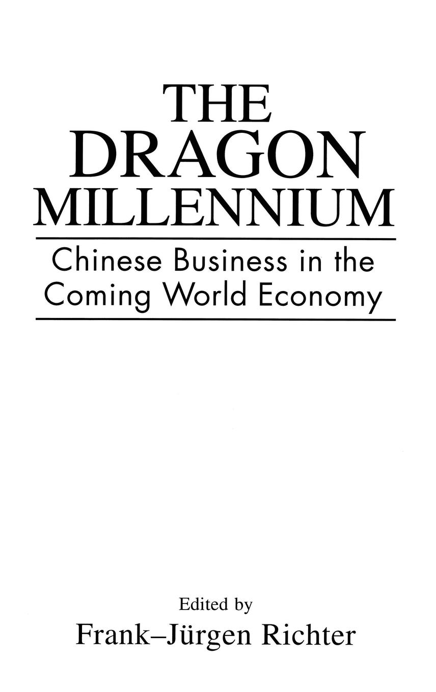 The Dragon Millennium