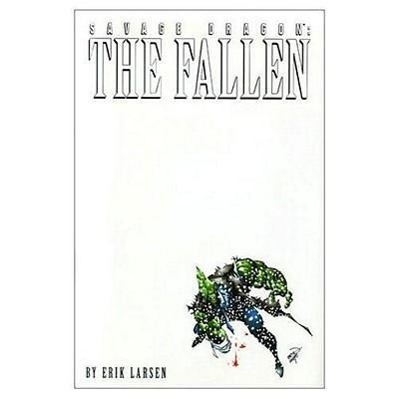 Savage Dragon Volume 3: The Fallen