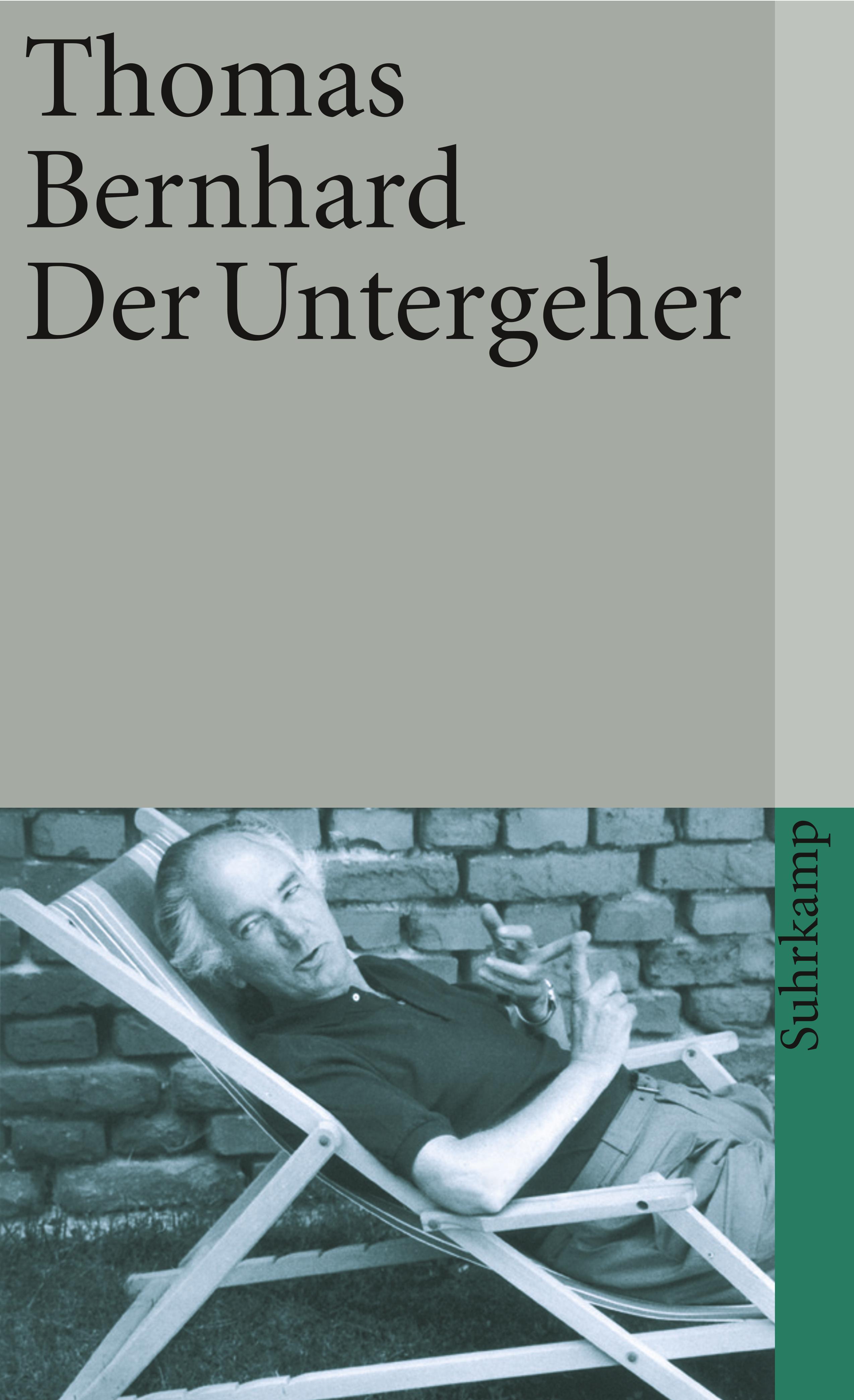 Der Untergeher