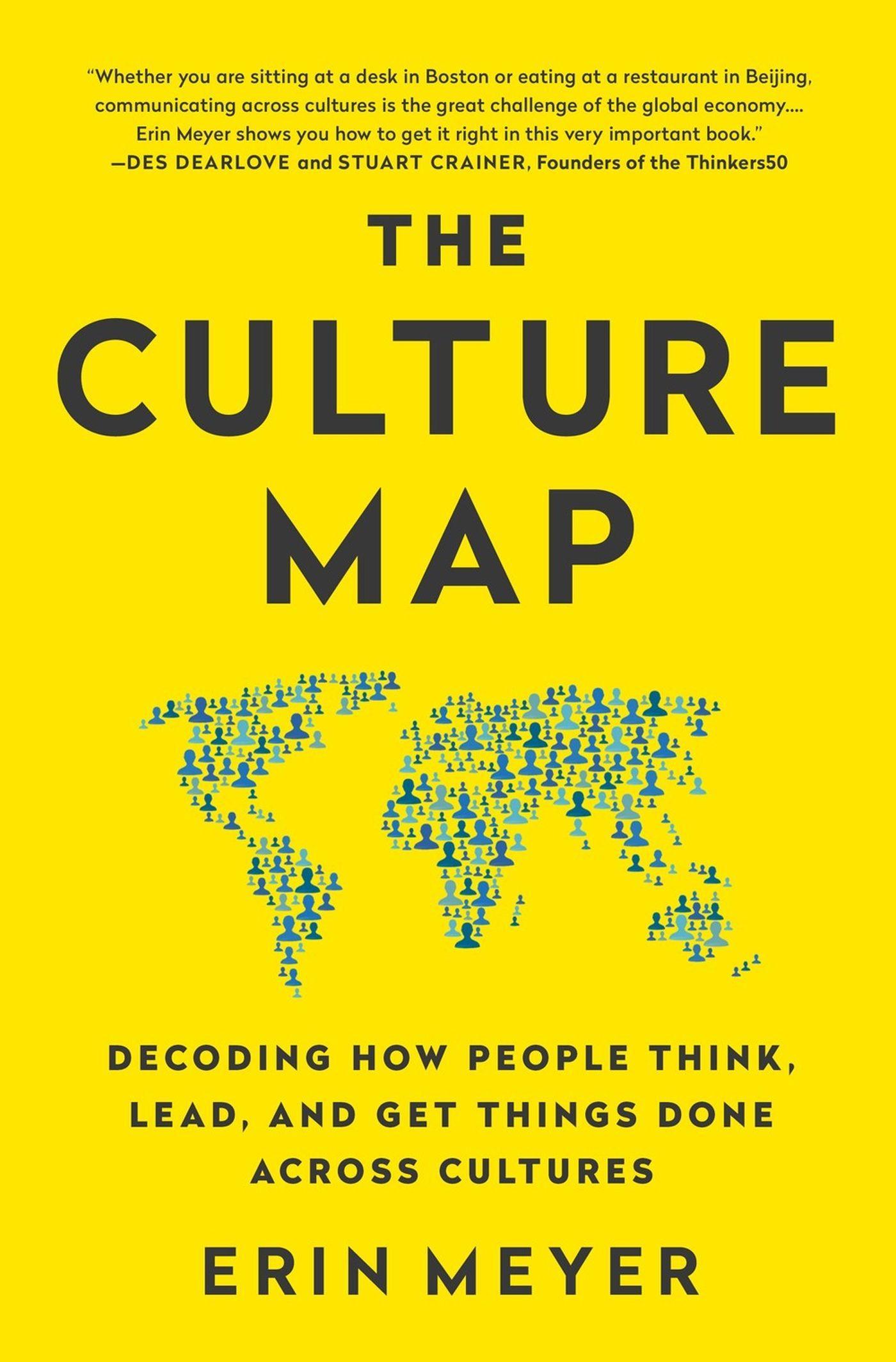 The Culture Map