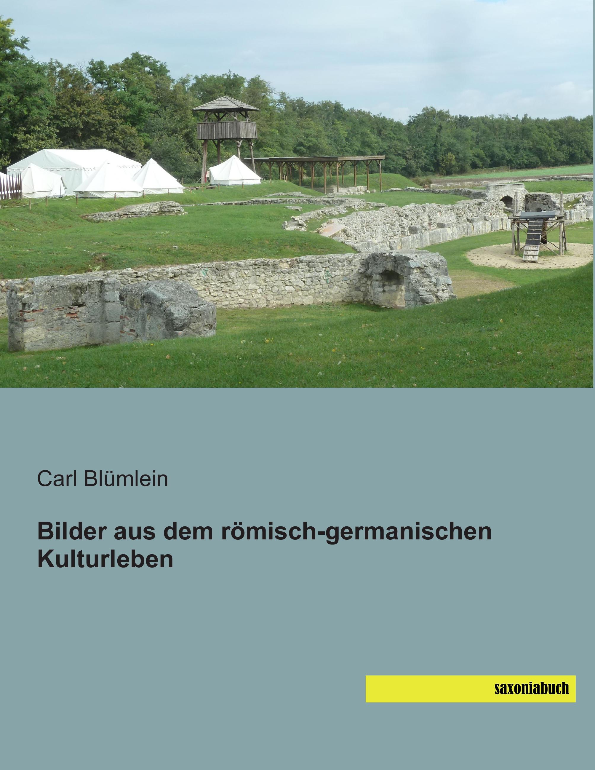 Bilder aus dem römisch-germanischen Kulturleben