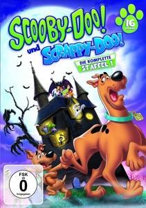 Scooby-Doo & Scrappy-Doo