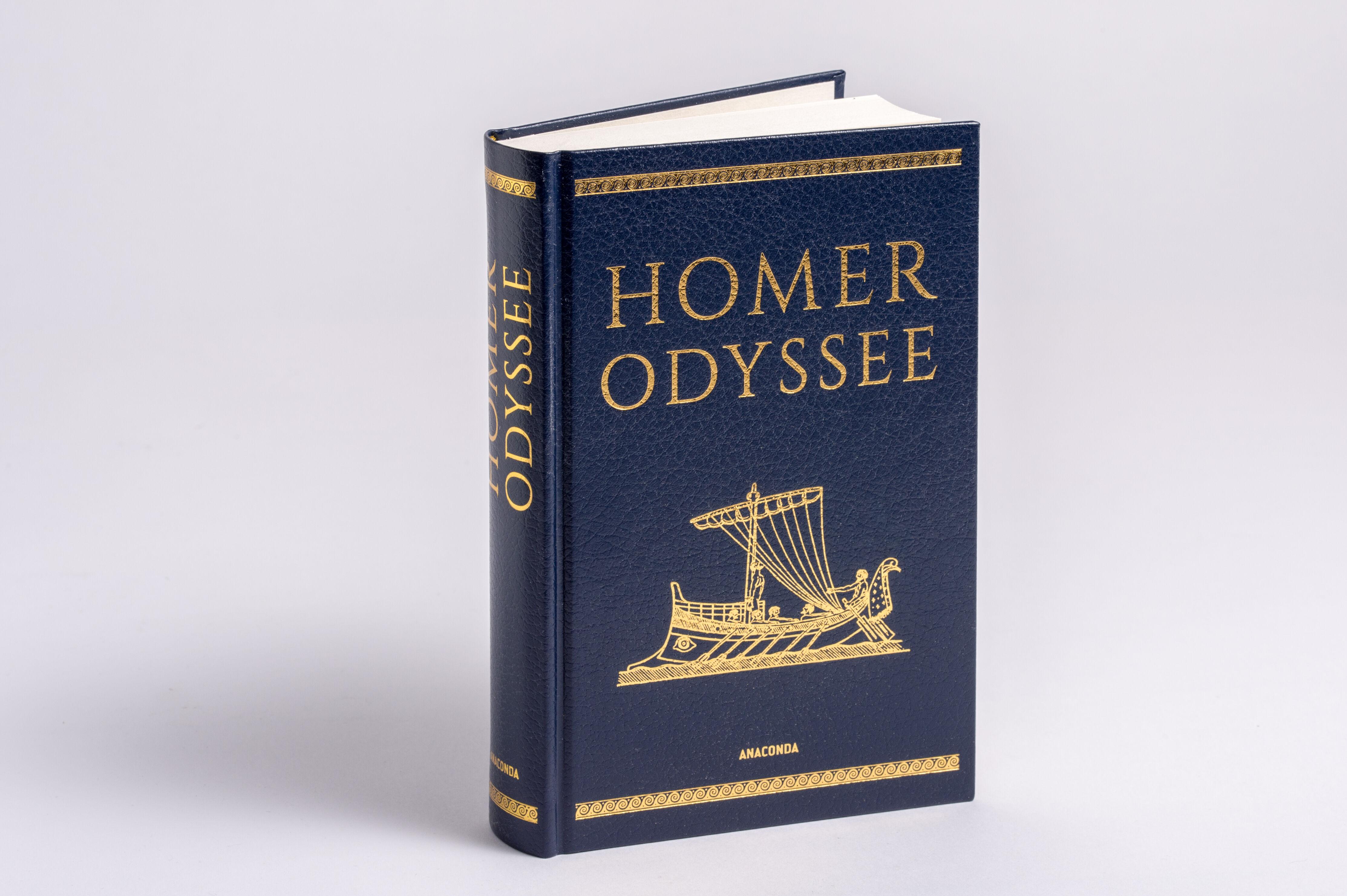 Odyssee (Cabra-Lederausgabe)