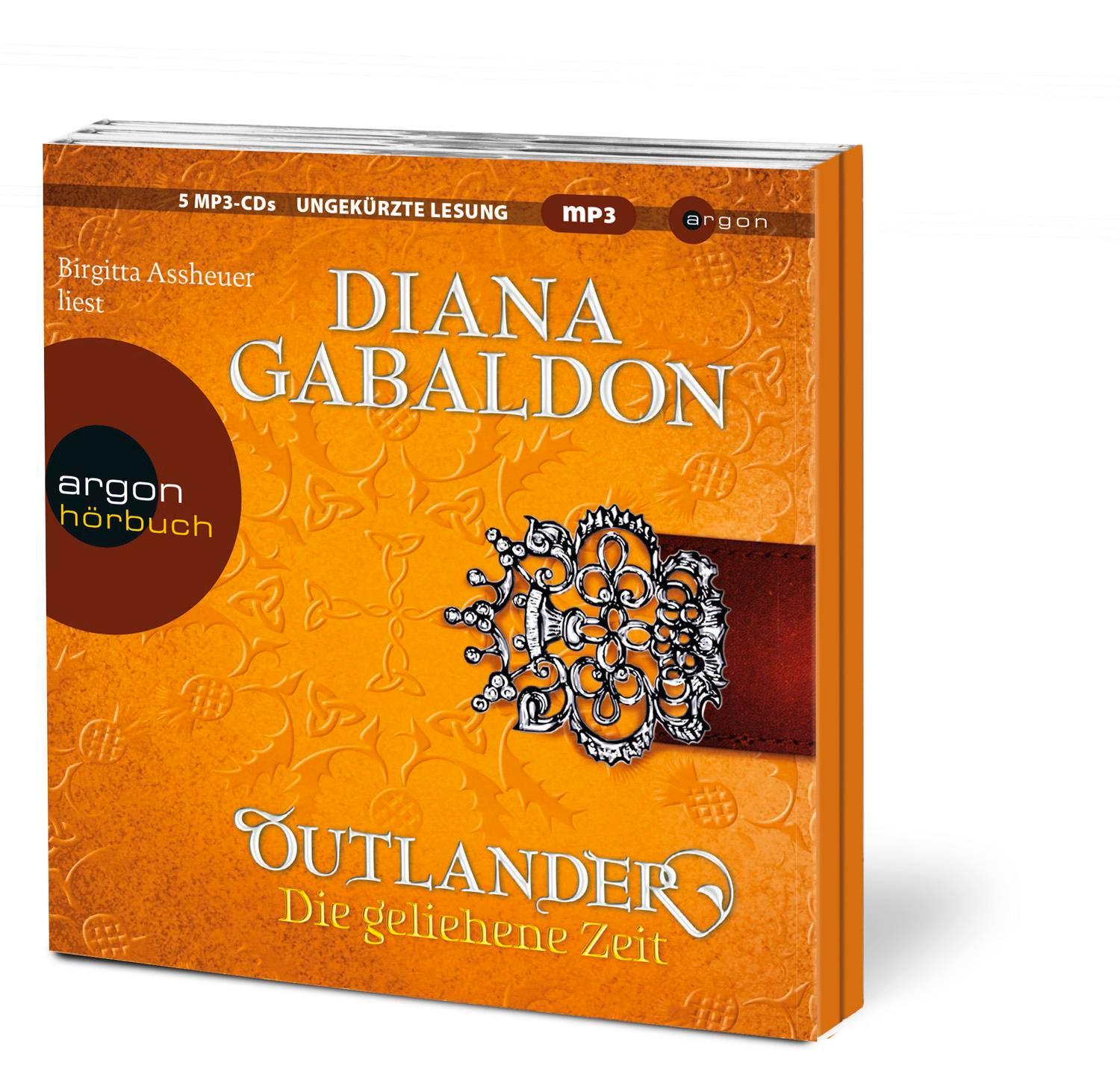 Outlander - Die geliehene Zeit