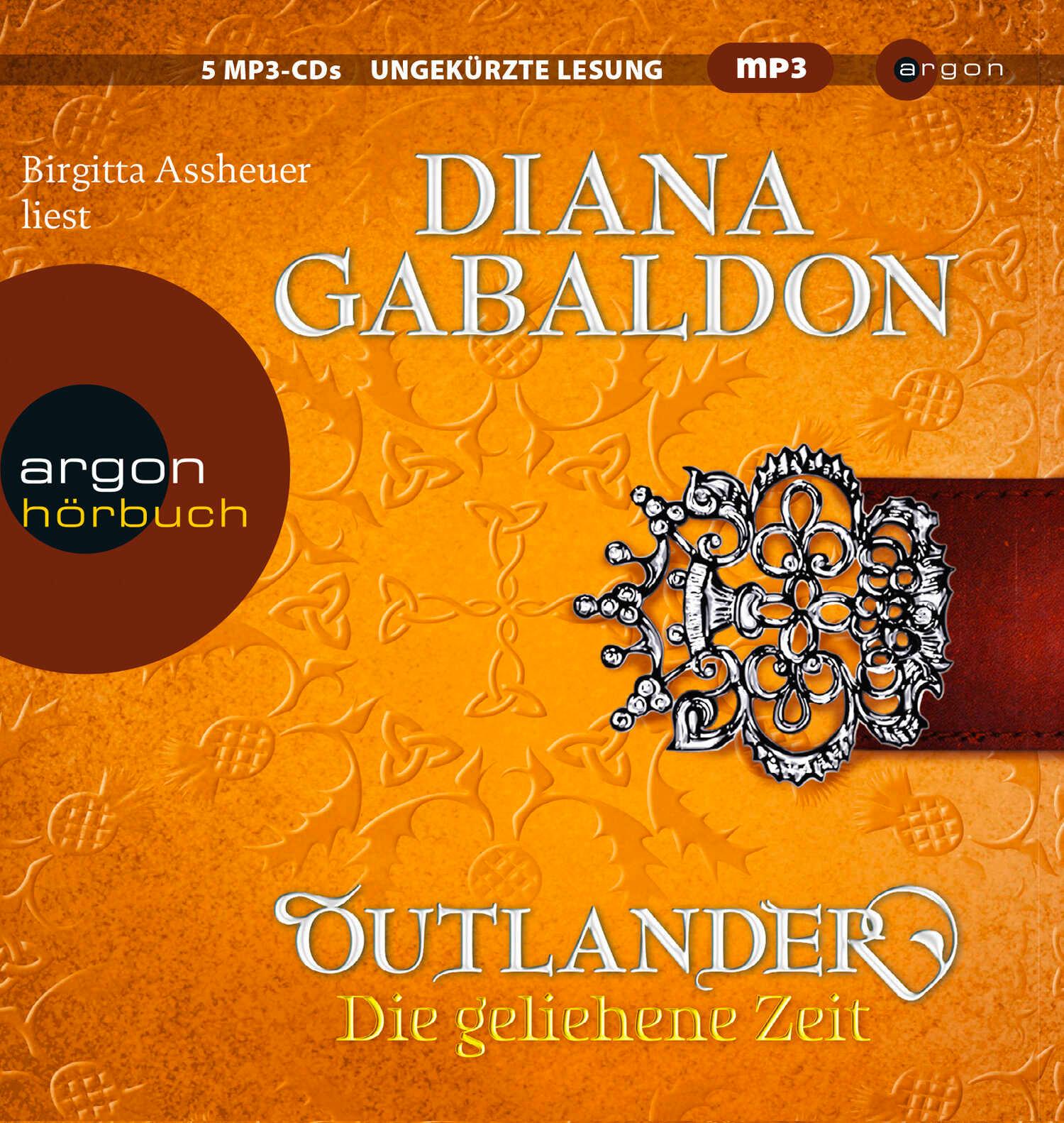 Outlander - Die geliehene Zeit