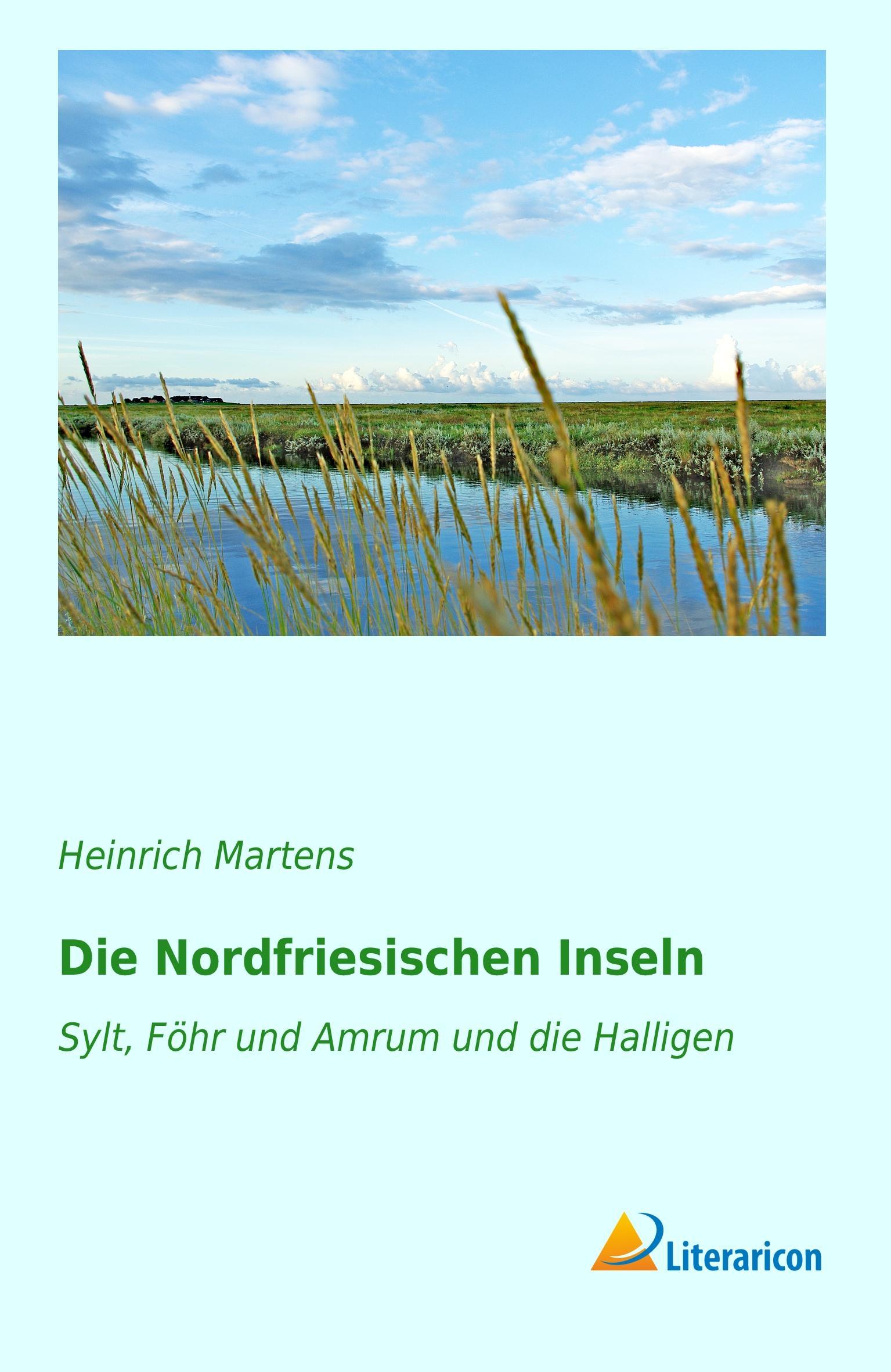 Die Nordfriesischen Inseln