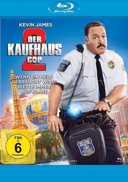 Der Kaufhaus Cop 2