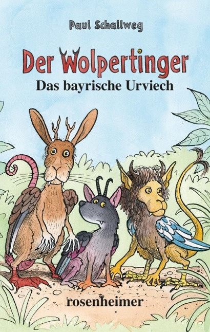 Der Wolpertinger