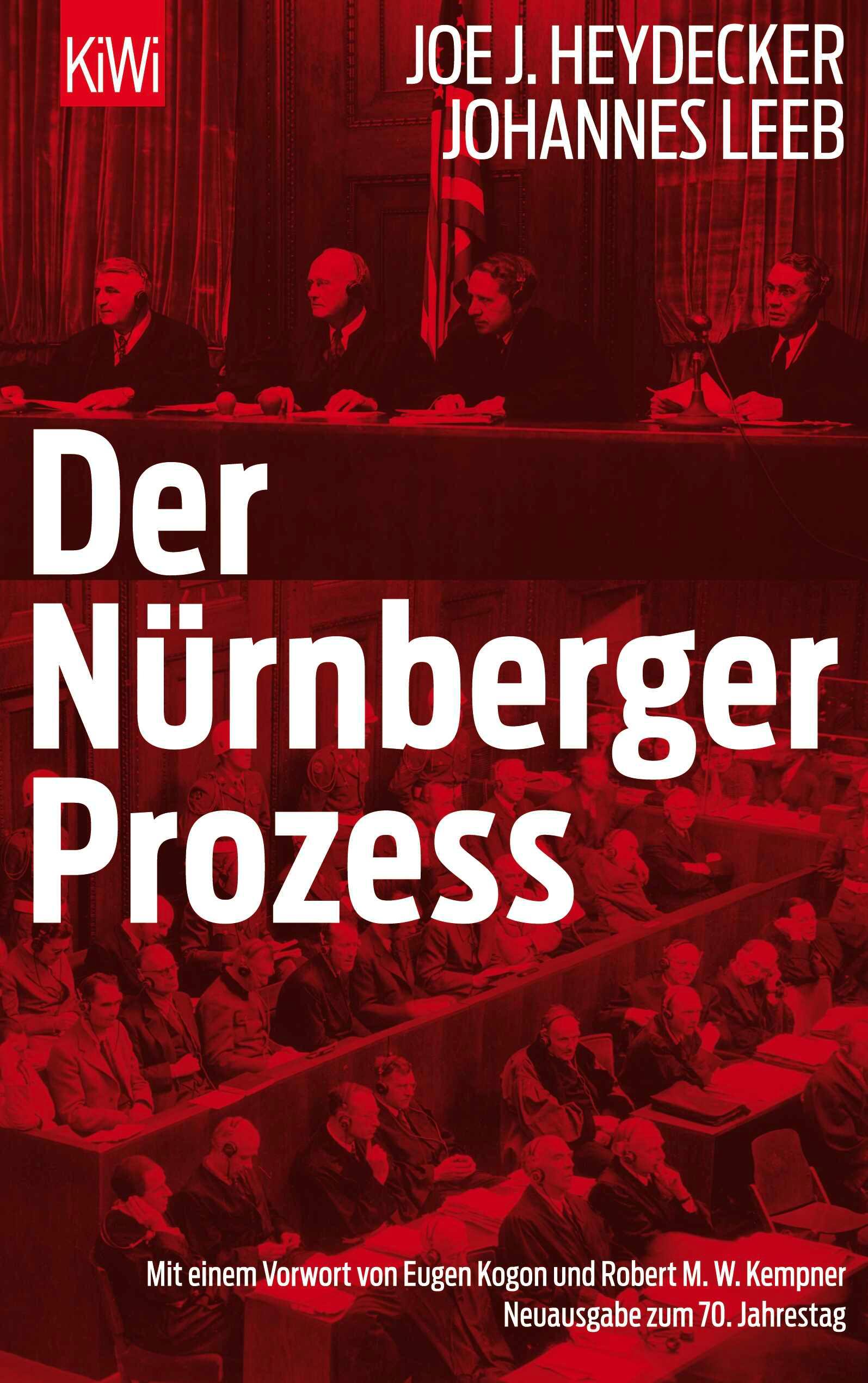 Der Nürnberger Prozeß