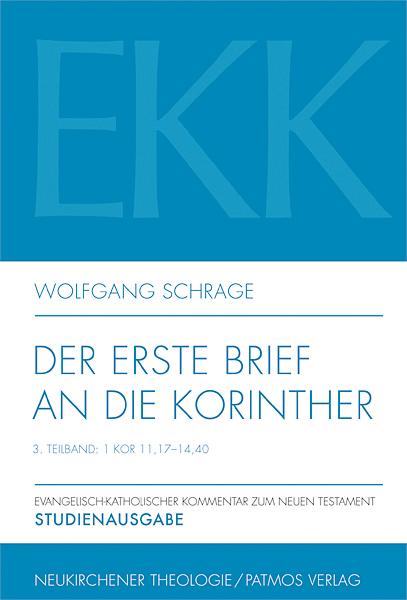 Der erste Brief an die Korinther