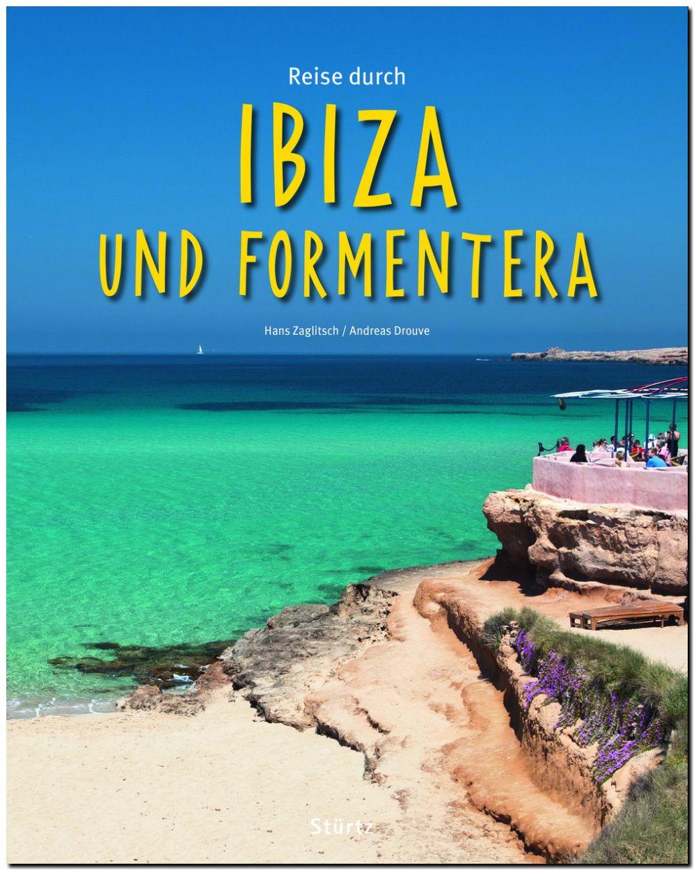 Reise durch IBIZA und FORMENTERA