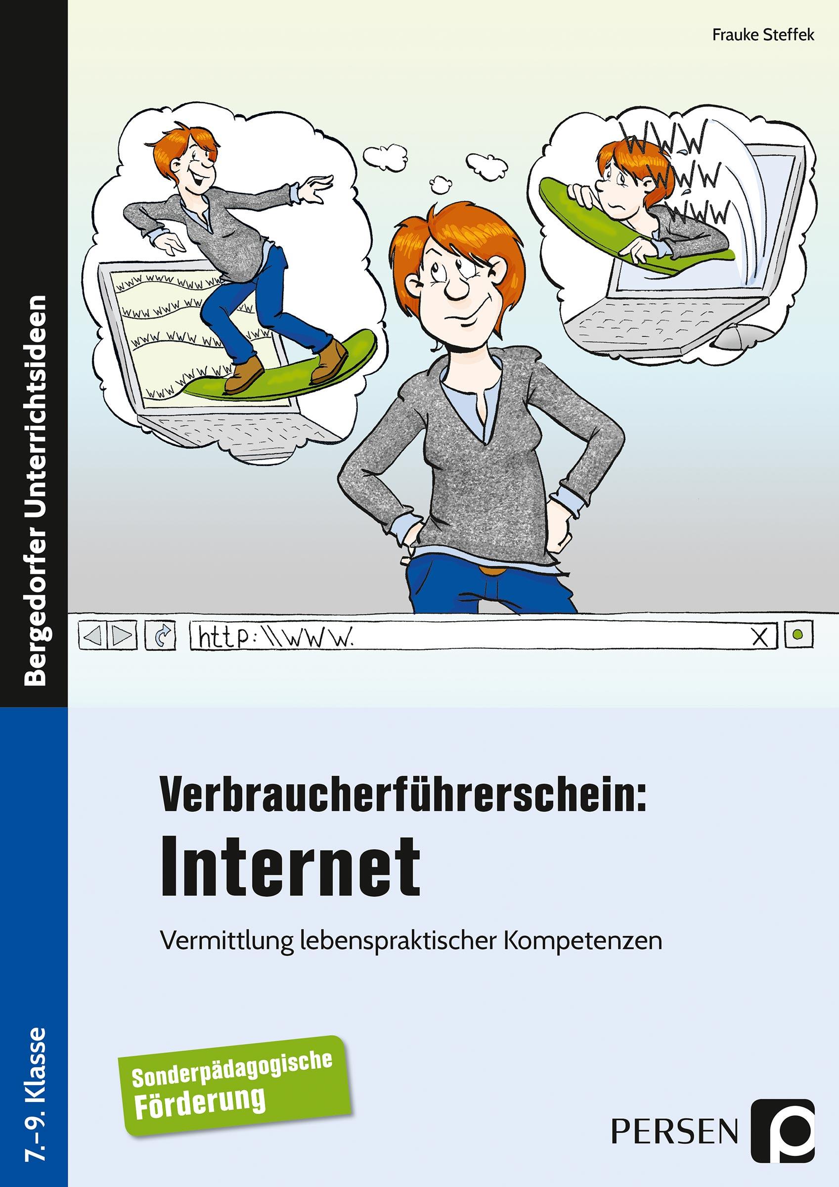 Verbraucherführerschein: Internet