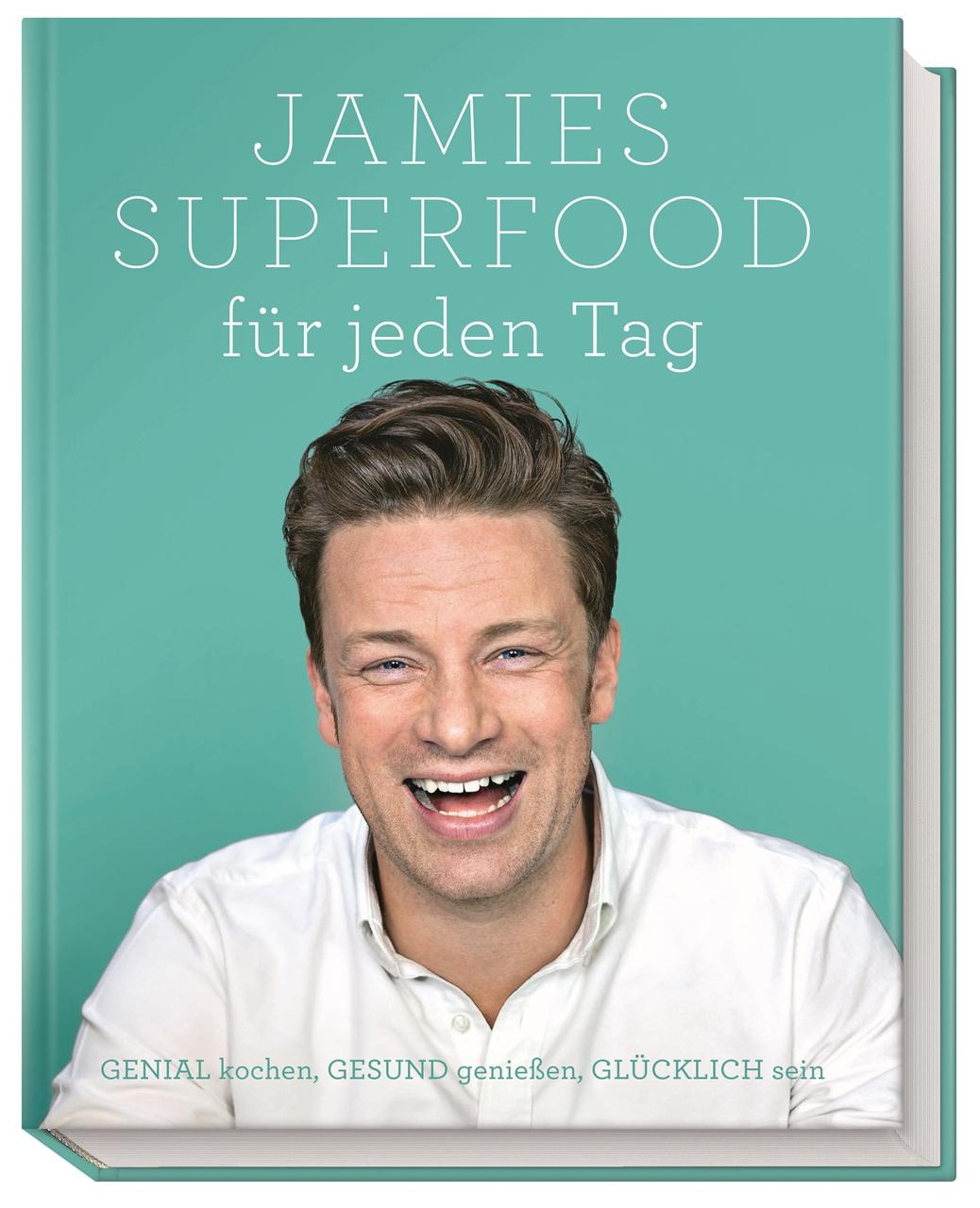 Jamies Superfood für jeden Tag