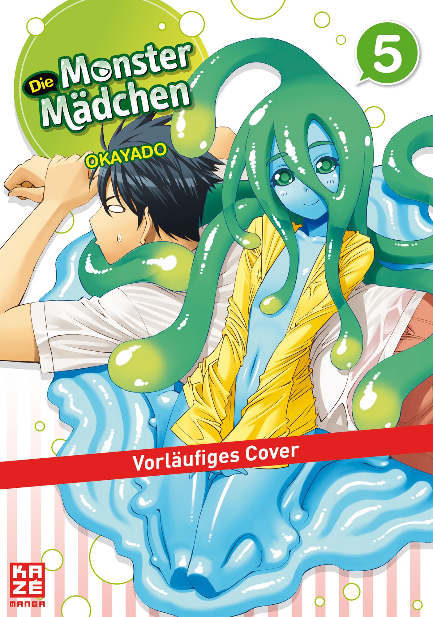 Die Monster Mädchen 05