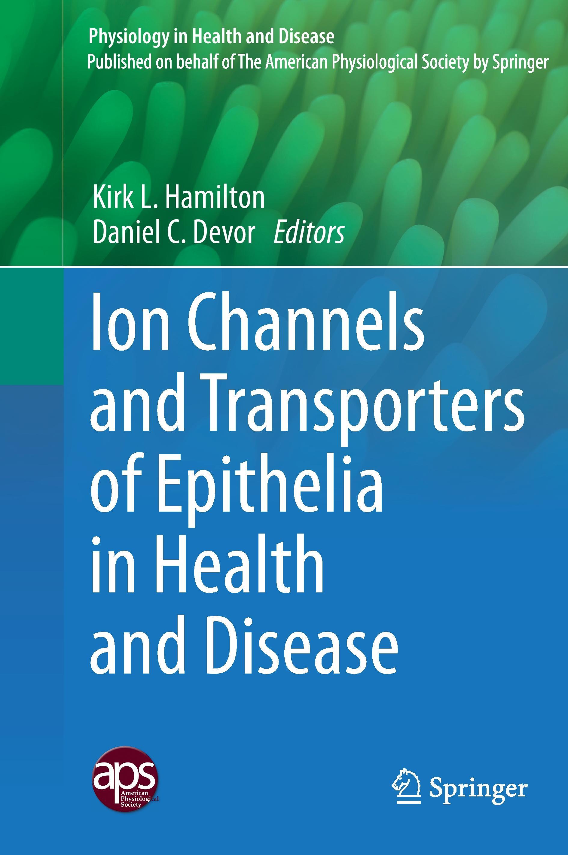 Ion Channels and Transporters of Epithelia in Health and Disease