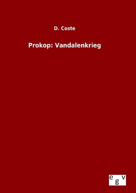 Prokop: Vandalenkrieg