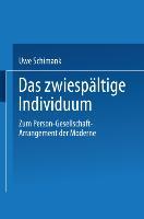 Das zwiespältige Individuum