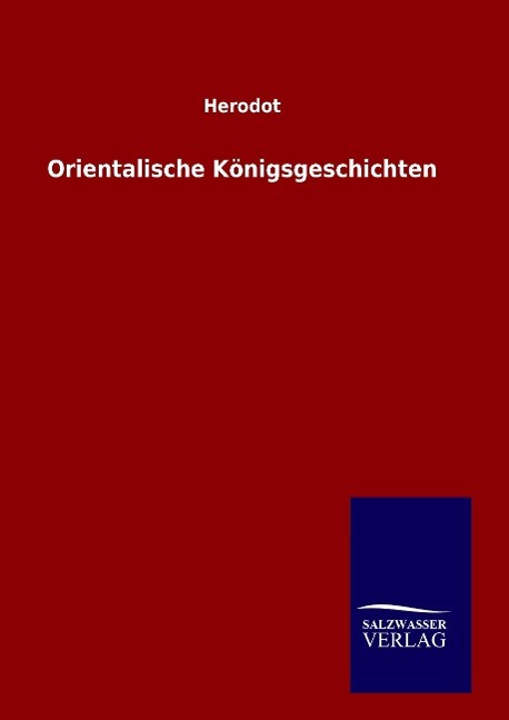 Orientalische Königsgeschichten