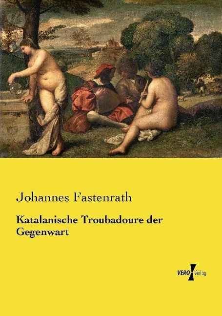 Katalanische Troubadoure der Gegenwart