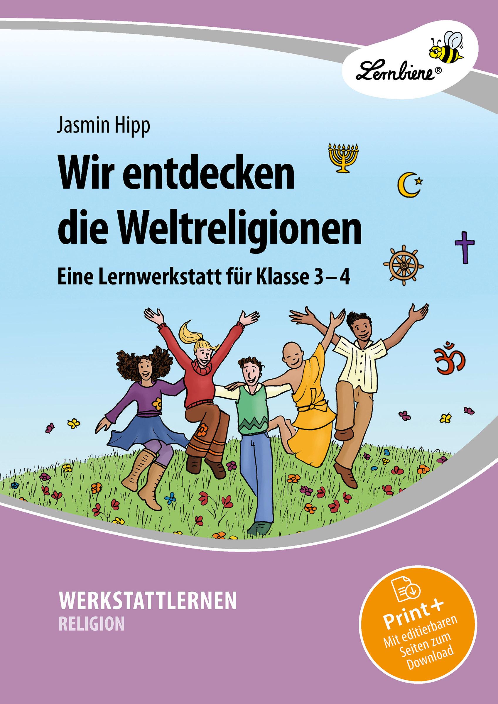 Wir entdecken die Weltreligionen