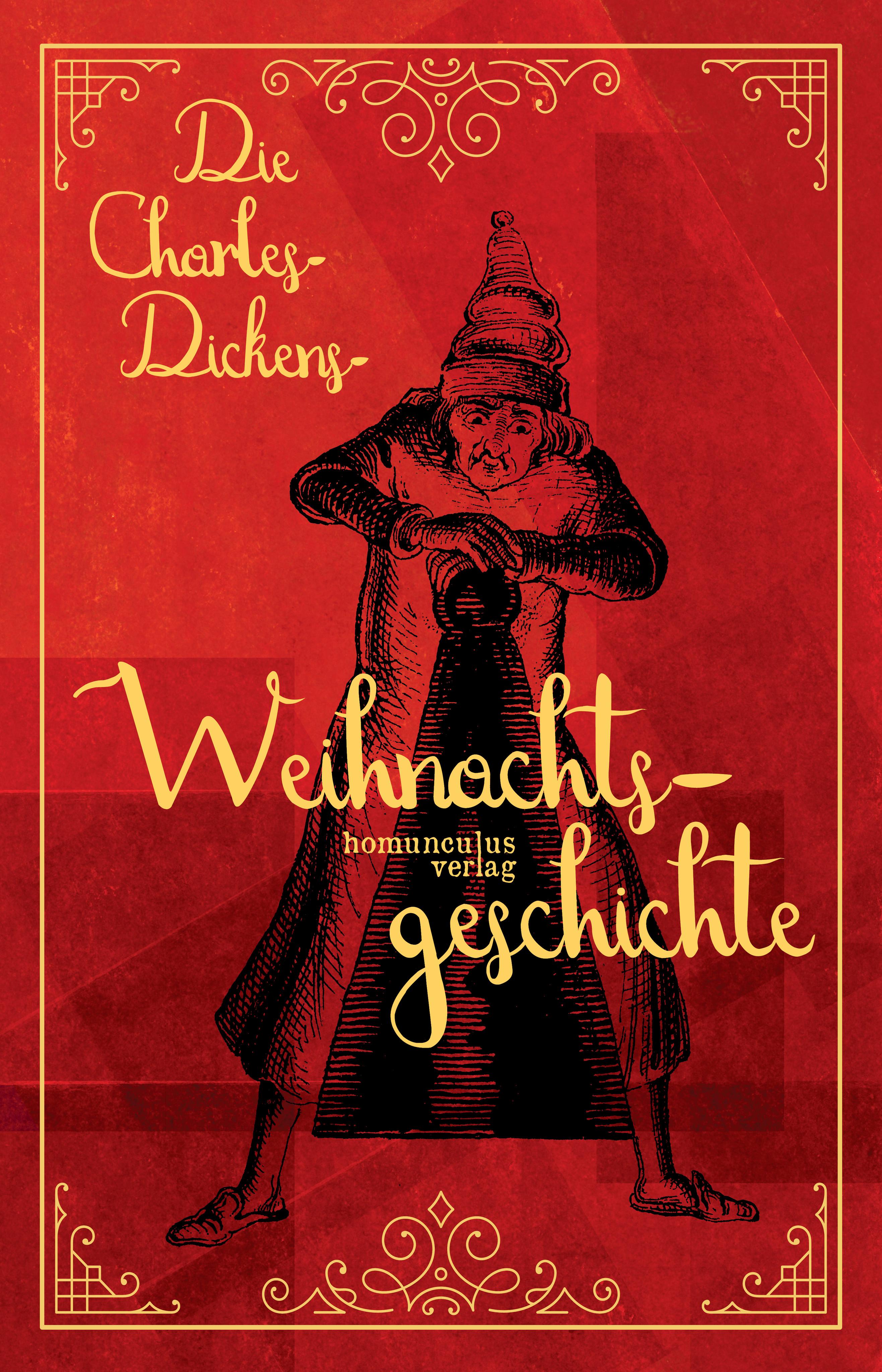 Die Charles-Dickens-Weihnachtsgeschichte