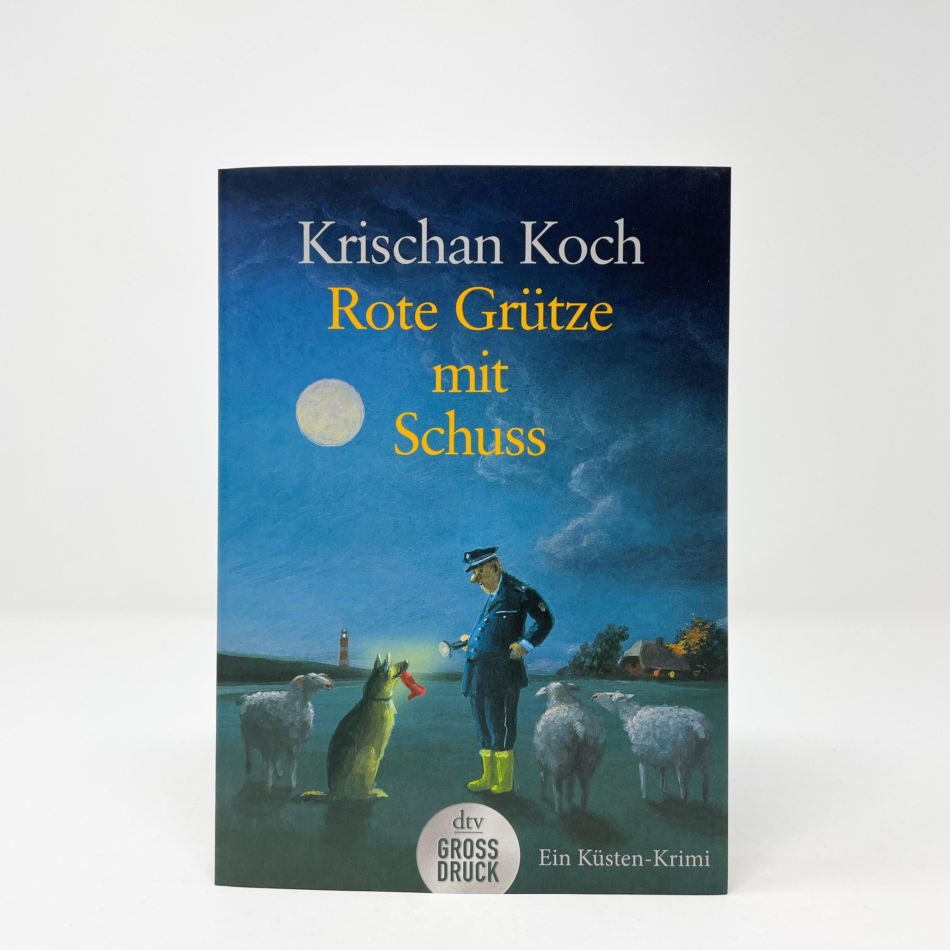 Rote Grütze mit Schuss