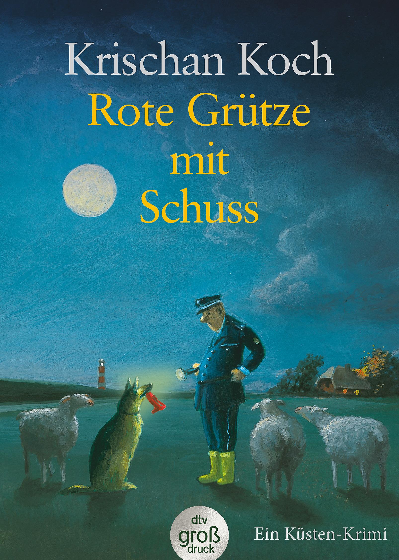 Rote Grütze mit Schuss