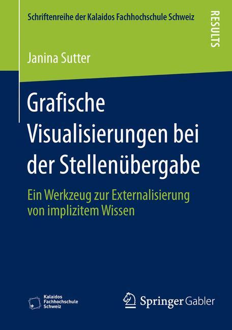 Grafische Visualisierungen bei der Stellenübergabe