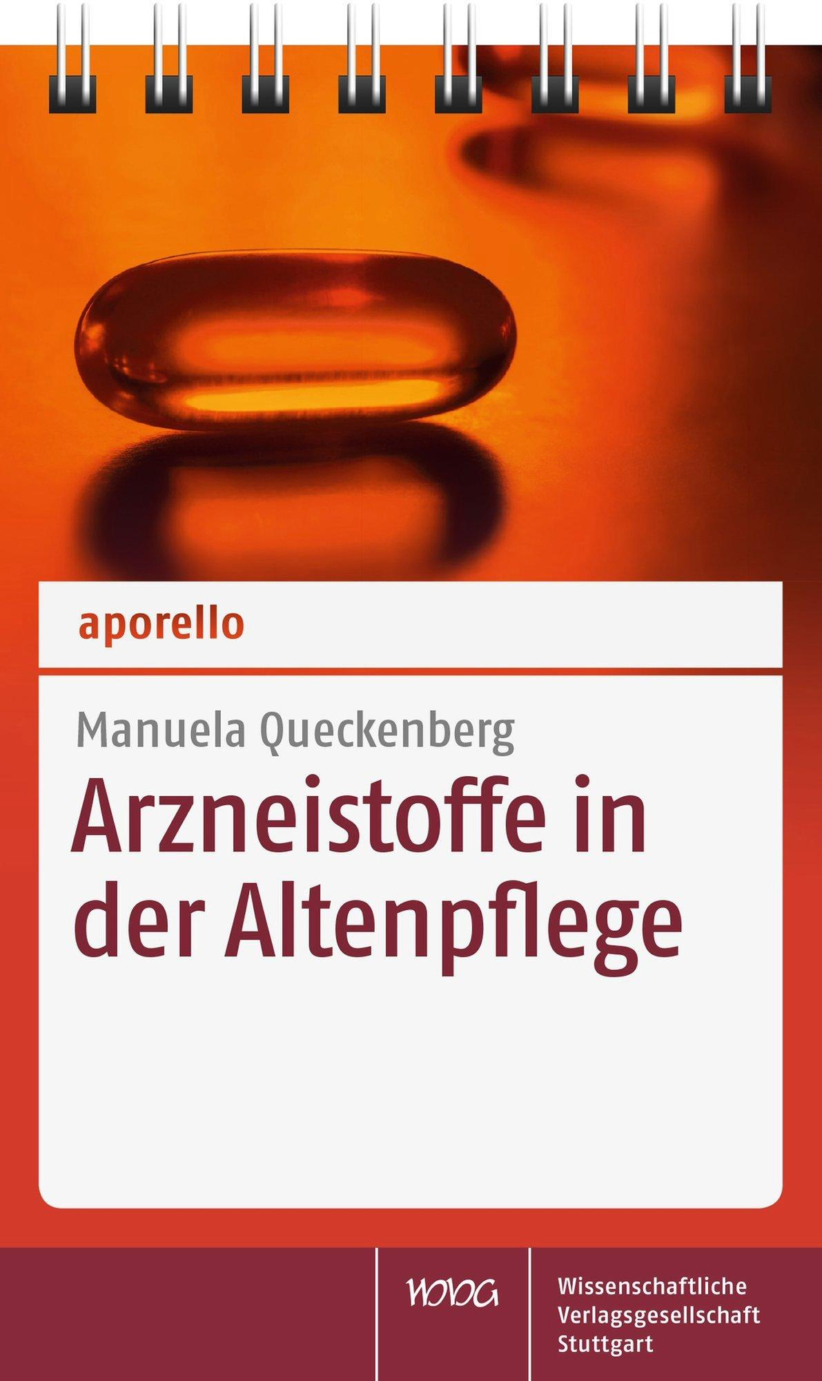 aporello Arzneistoffe in der Altenpflege