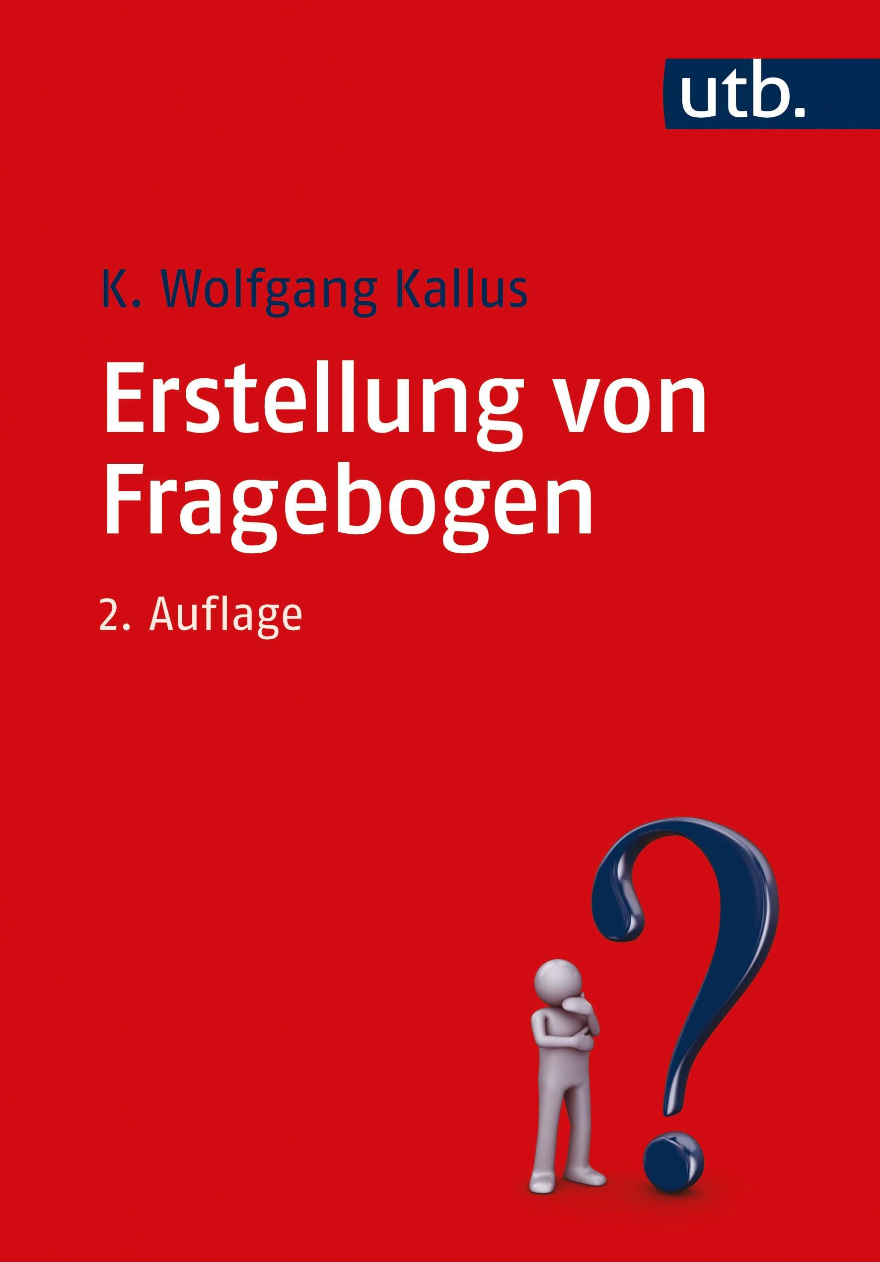 Erstellung von Fragebogen